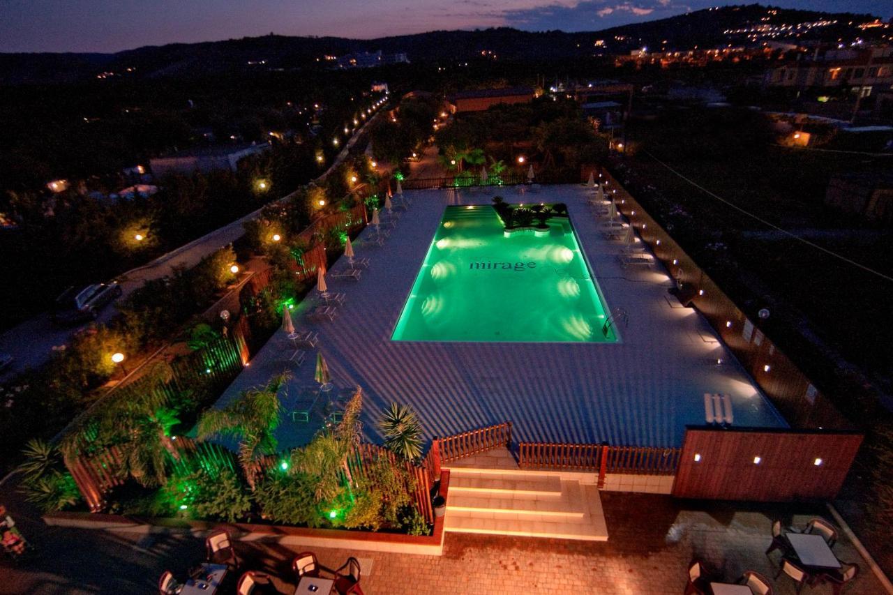 Villaggio Mirage Vieste Exterior foto
