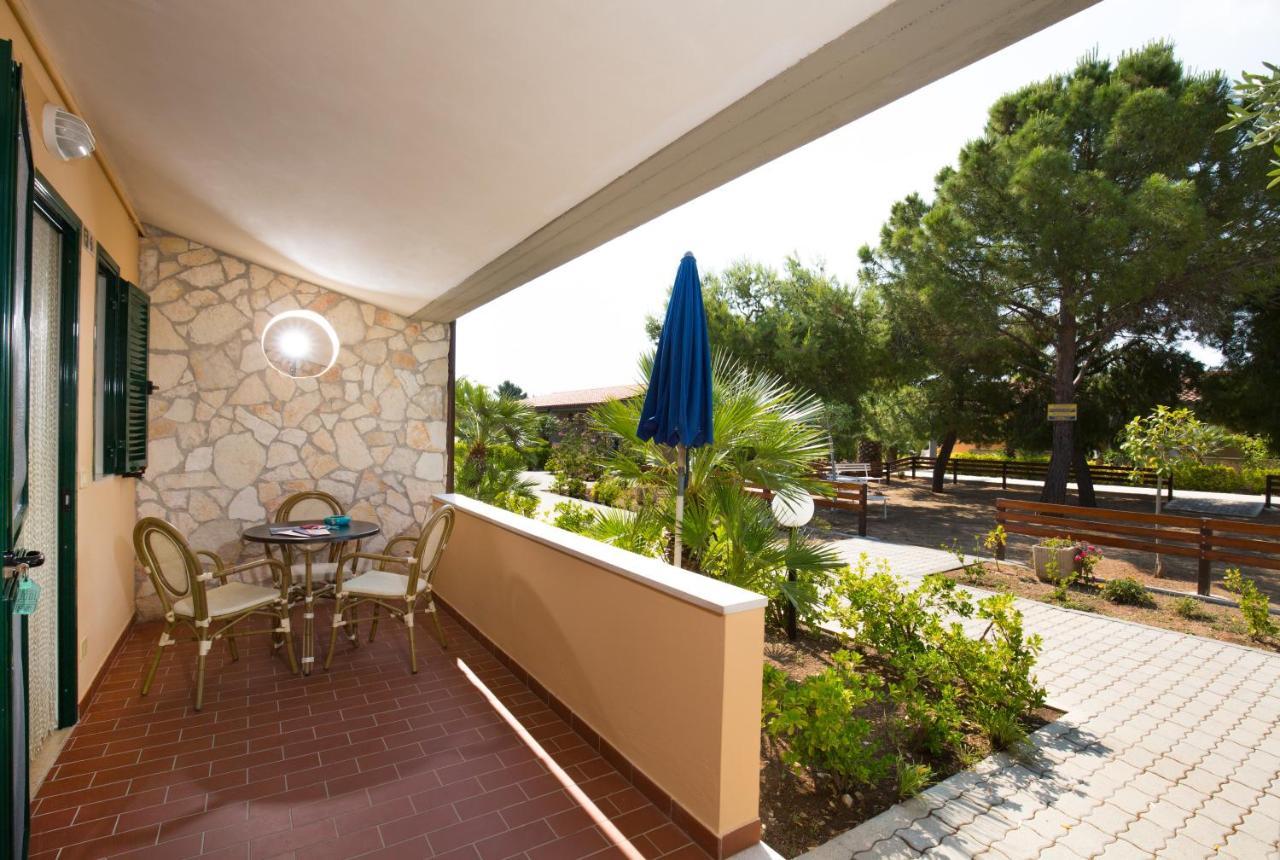 Villaggio Mirage Vieste Exterior foto